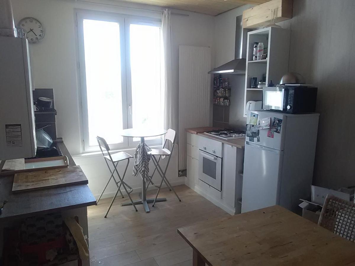 Appartement Гренобль Екстер'єр фото