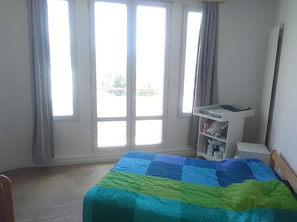Appartement Гренобль Екстер'єр фото