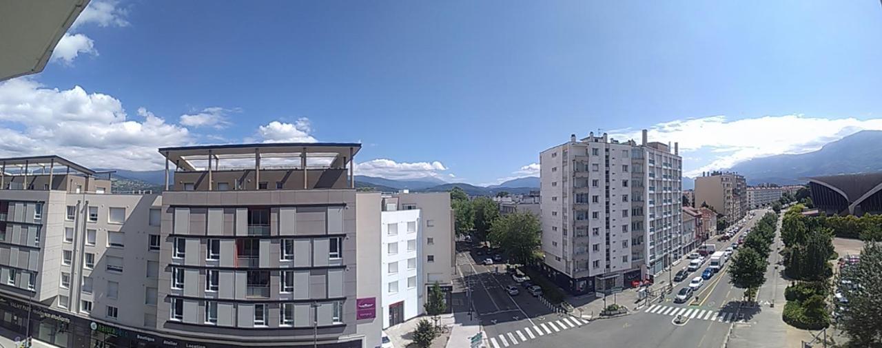 Appartement Гренобль Екстер'єр фото
